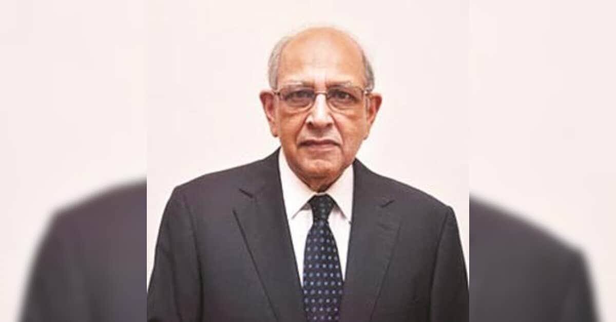 Vijay Singh steps down as vice-chairman of Sir Ratan Tata Trust