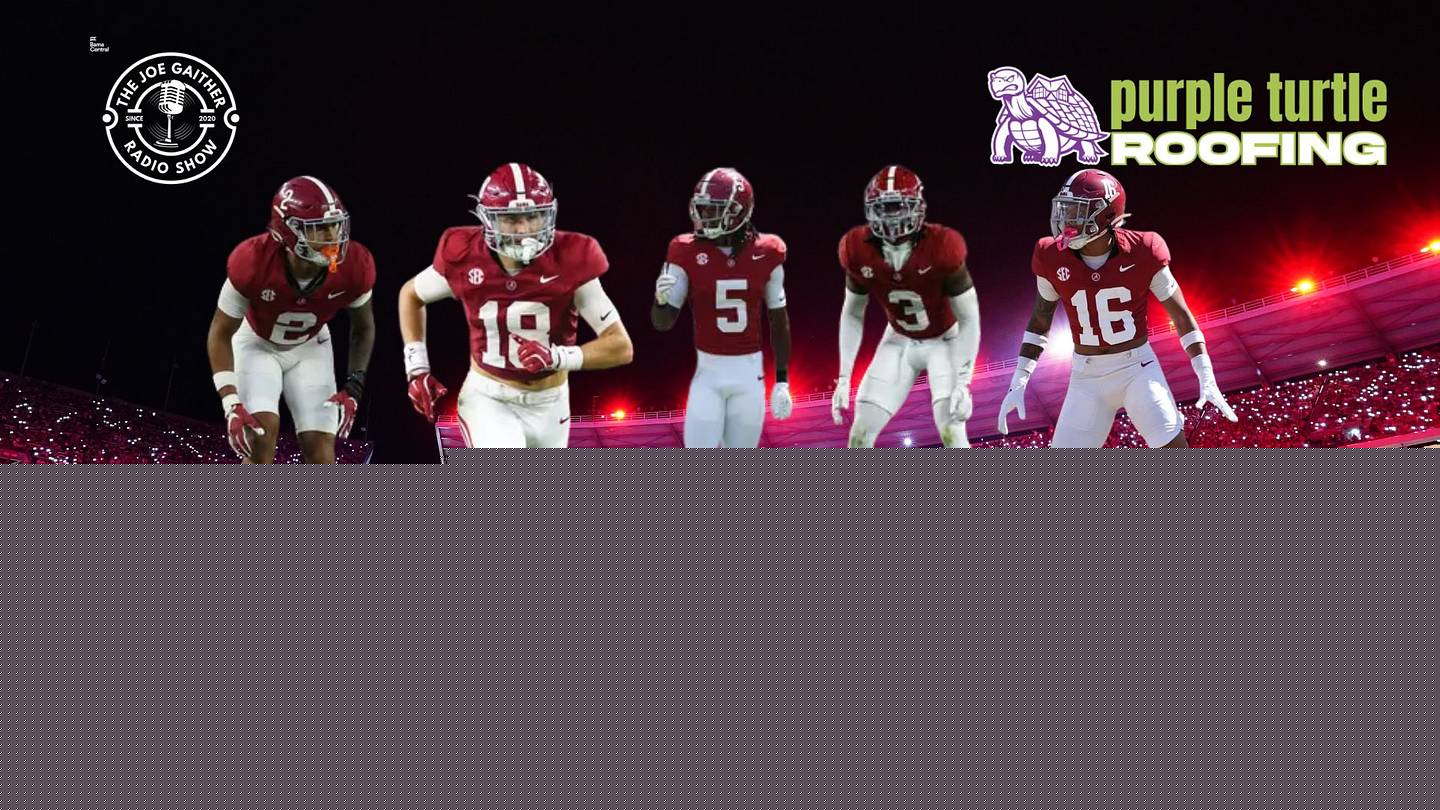 Who Could Be This Year's Dijon Lee? The Joe Gaither Show