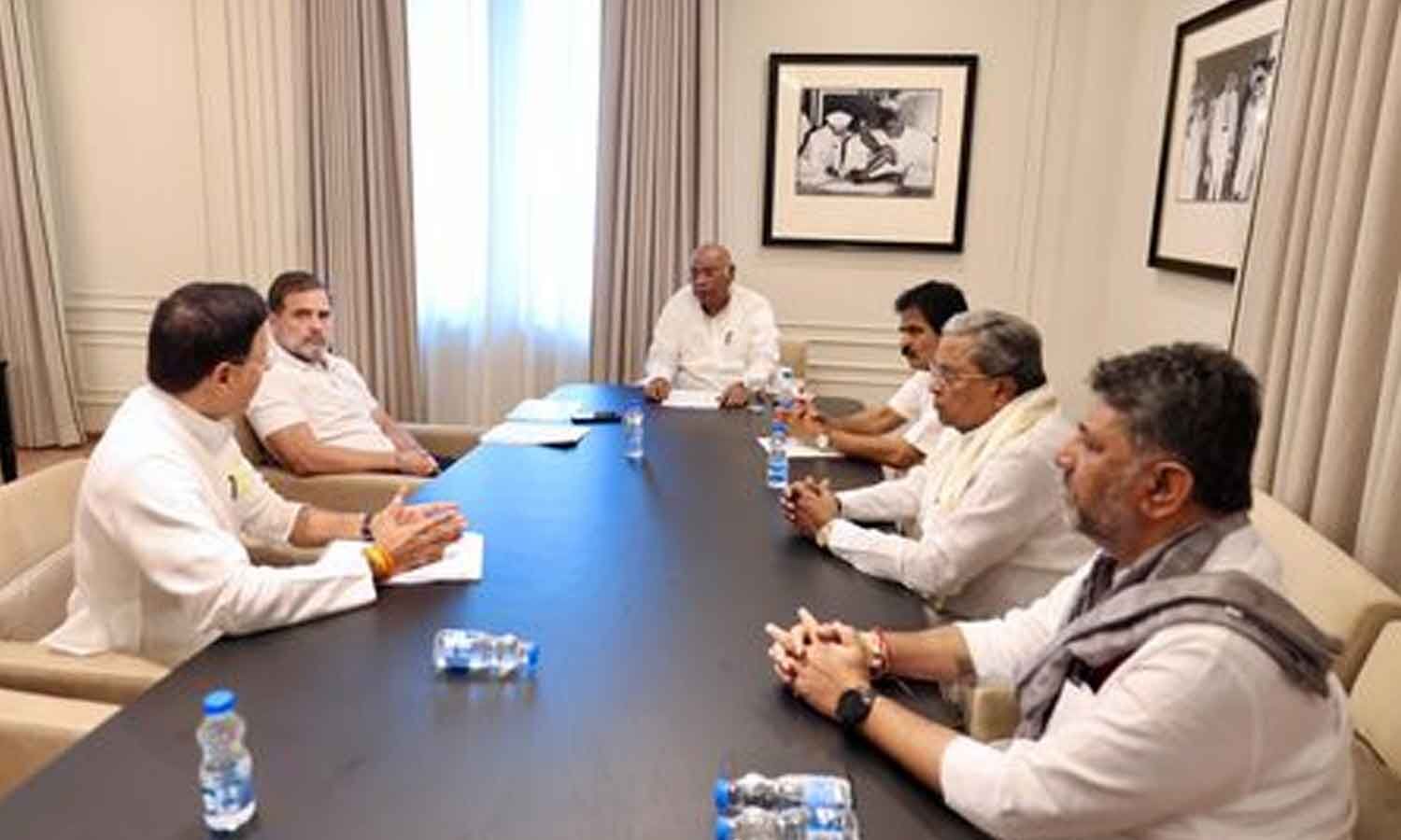 Cabinet expansion likely to be finalised at high command meet