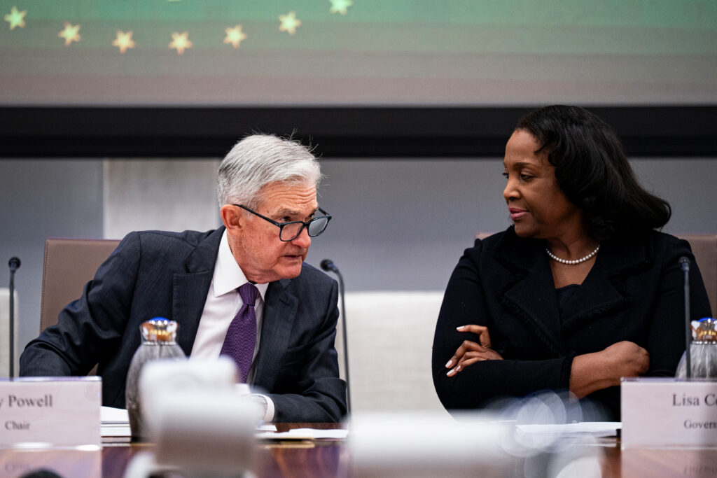 Fed finally gets some backup in lonely fight to stave off Trump