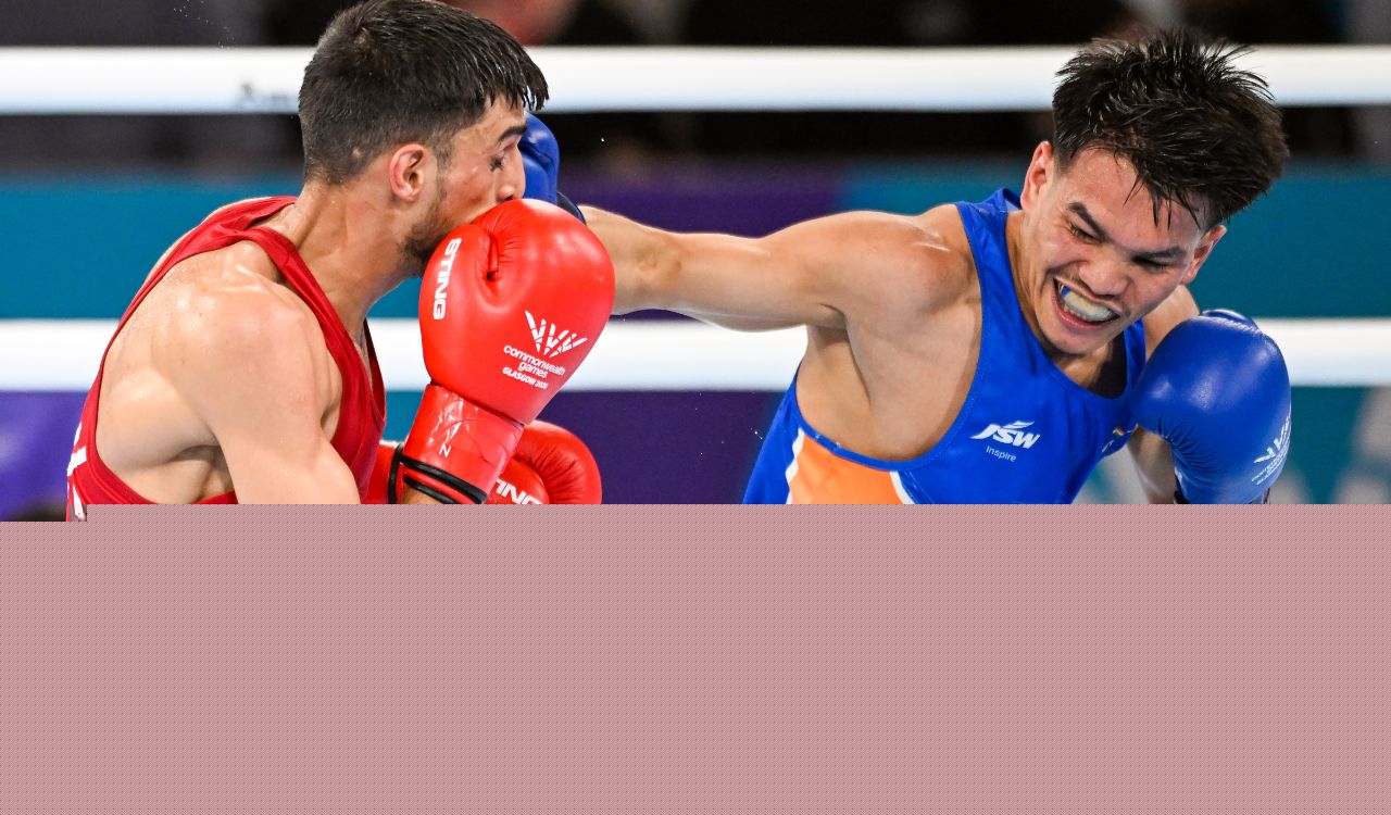 Asked Jadumani to leave no room for doubt in judges’ decision: India boxing coach Hari Kishan Belwal