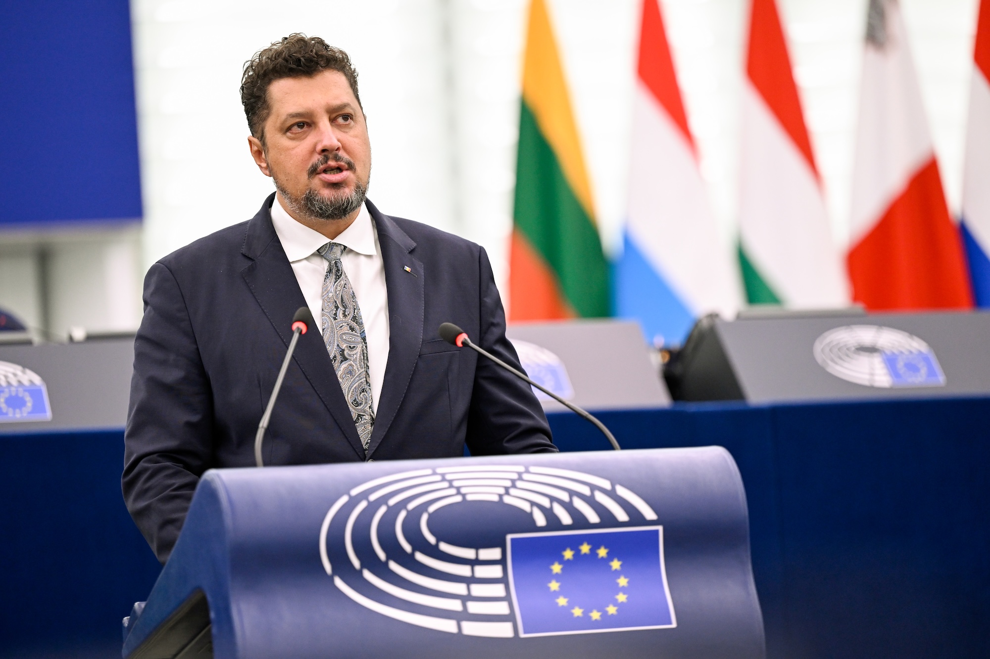 Claudiu Târziu: Ni se spune că unirea e prea scumpă și de fapt imposibilă. Fals!