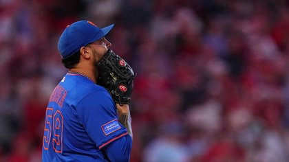 Omen in the NY Mets schedule seemed to predict the worst possible outcome this week