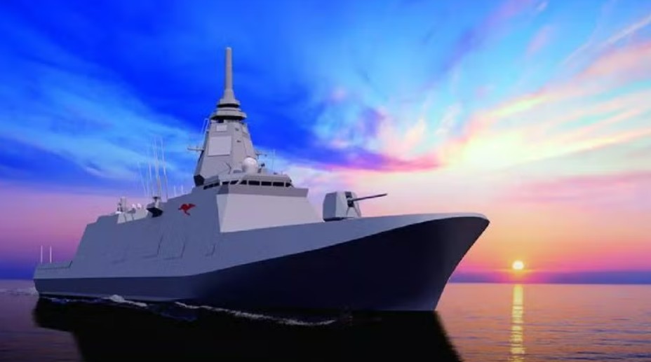 Japan’s OKI to supply towed passive sonar for Australia’s Mogami-based frigate fleet