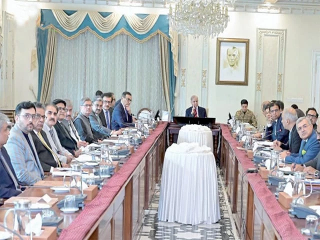 Shehbaz orders timely state asset privatisation