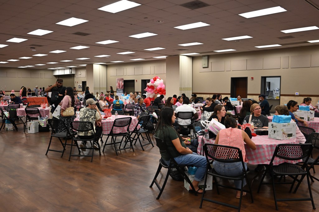 Community Baby Shower connects families with resources, support