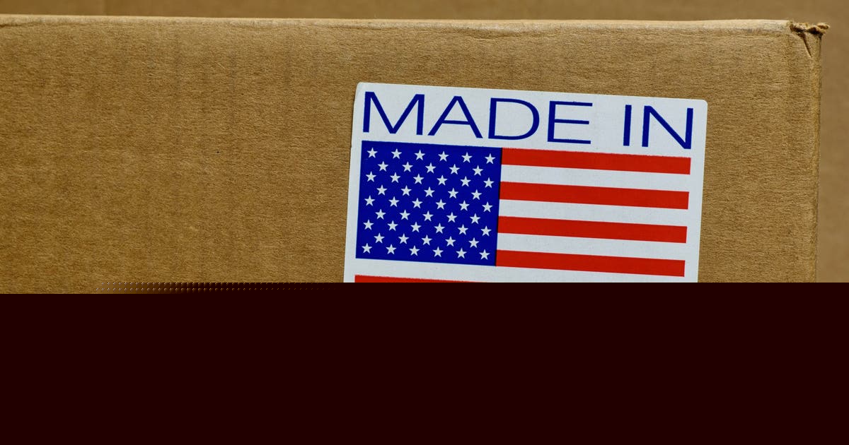 Study accuses Amazon, Walmart of deceiving shoppers with false 'Made in USA' claims