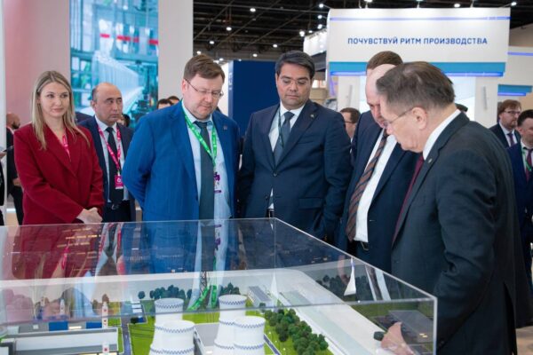 Uzbekistan’s Nuclear Power Plant Project Advances