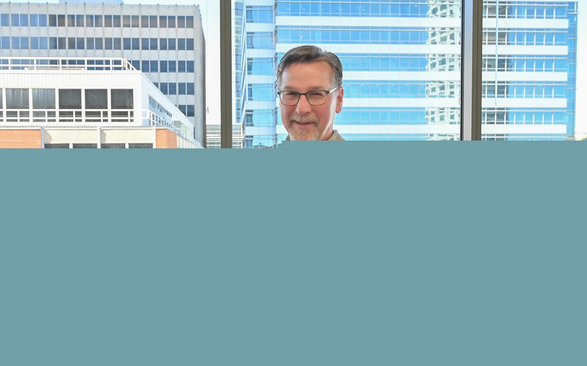 CEO of Potawatomi Ventures Kip Ritchie speaks on gaming and investing in the tribe's future