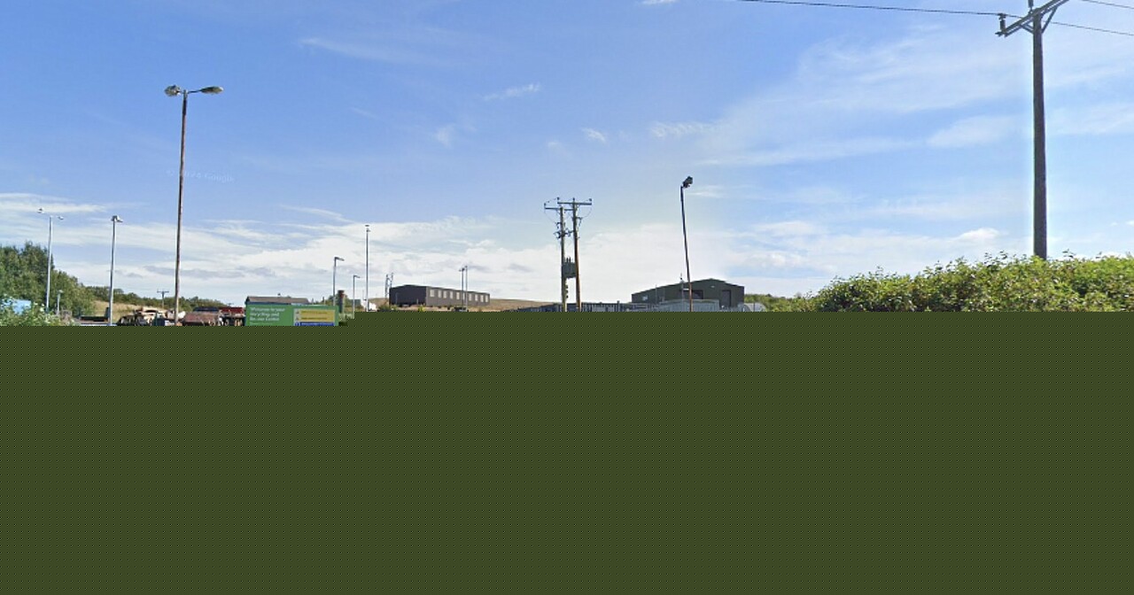 Garlaff Recycling Centre reopens after fire in waste storage unit