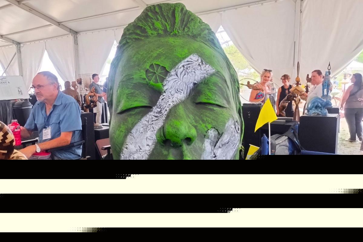 Our Favorite Things from Loveland's 2026 'Sculpture in the Park'