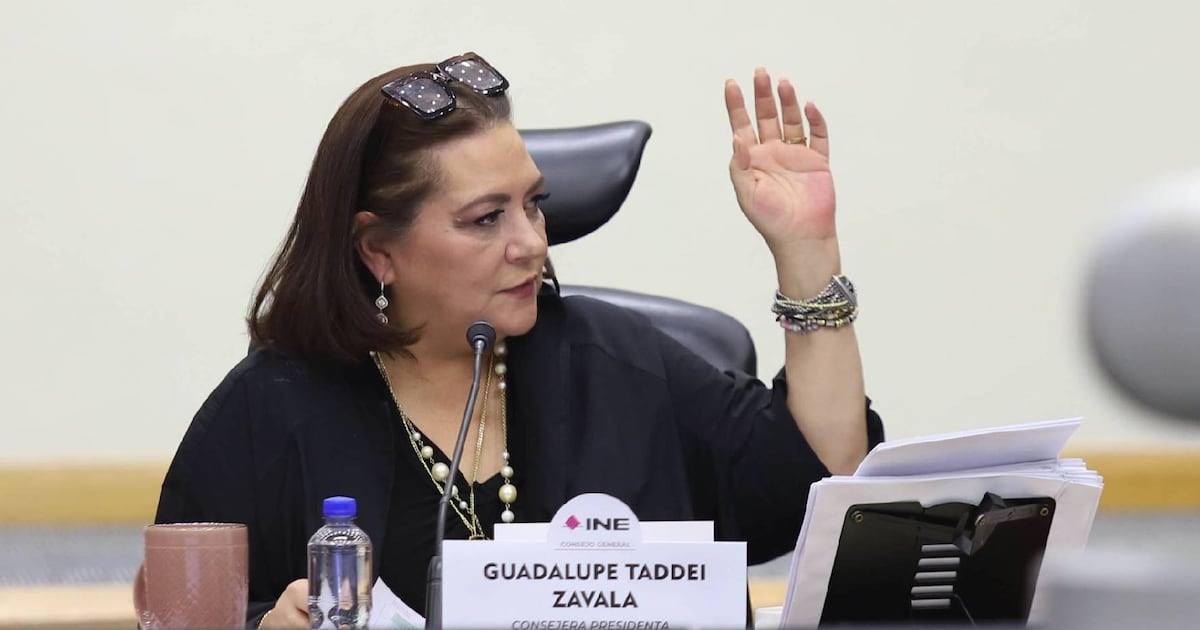 INE busca frenar anomalías en la elección de 2027: ¿Qué son las boletas planchadas?