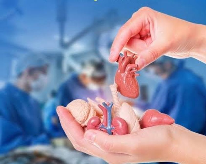 Organ Donation Month : No corneal donations in Kashmir despite rising transplant demand