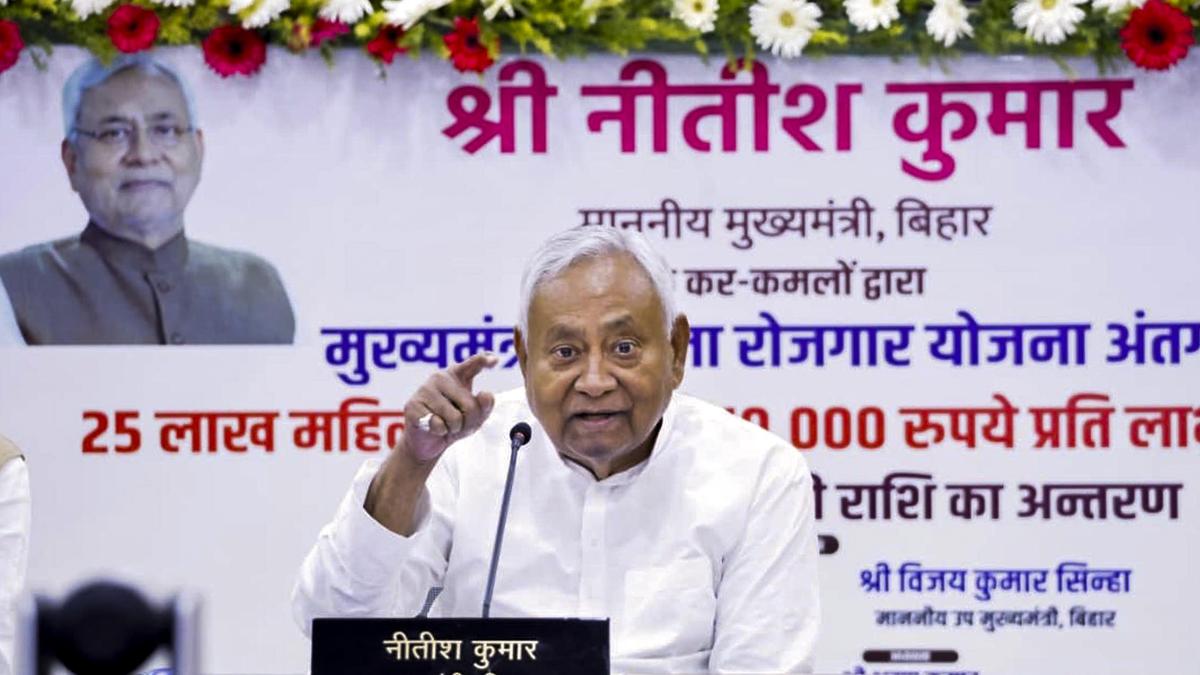 Bihar Cabinet approves additional financial assistance to beneficiaries of Mukhyamantri Mahila Rozgar Yojana