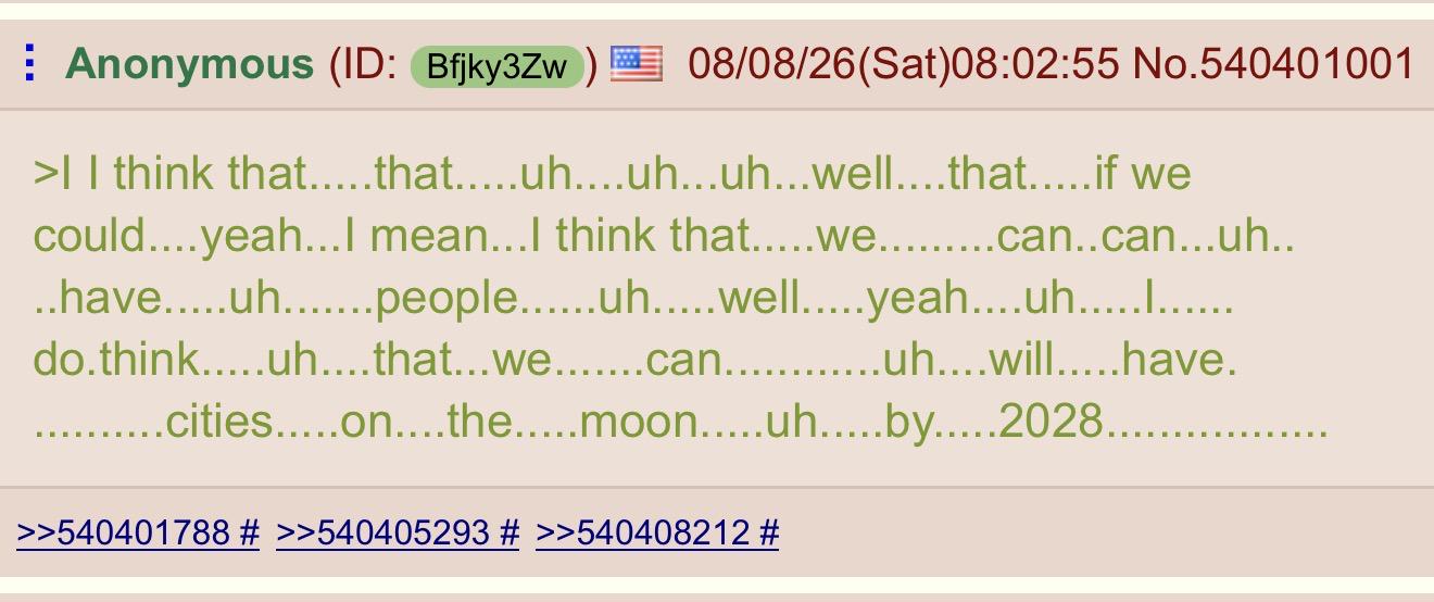 Greentext Stories - Anon Quotes Elon Musk | /r/Greentext