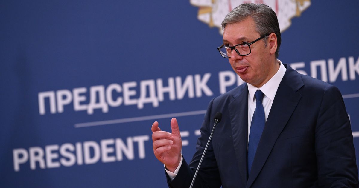 "Moja jedina obaveza je Srbija, služim samo Srbiji": Vučić poslao jasnu poruku