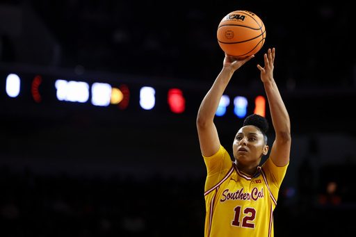USC star JuJu Watkins says she’ll be out for the season as she recovers from ACL injury