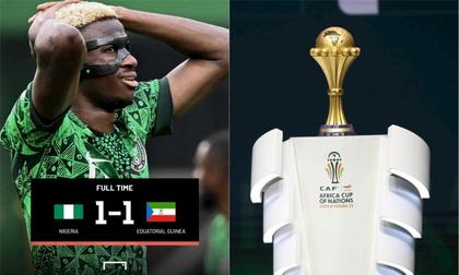 Comment on Nigeria Vs Equatorial Guinea: Four Key Takeaways As Super Eagles Fail To Win by Ajayi Col.