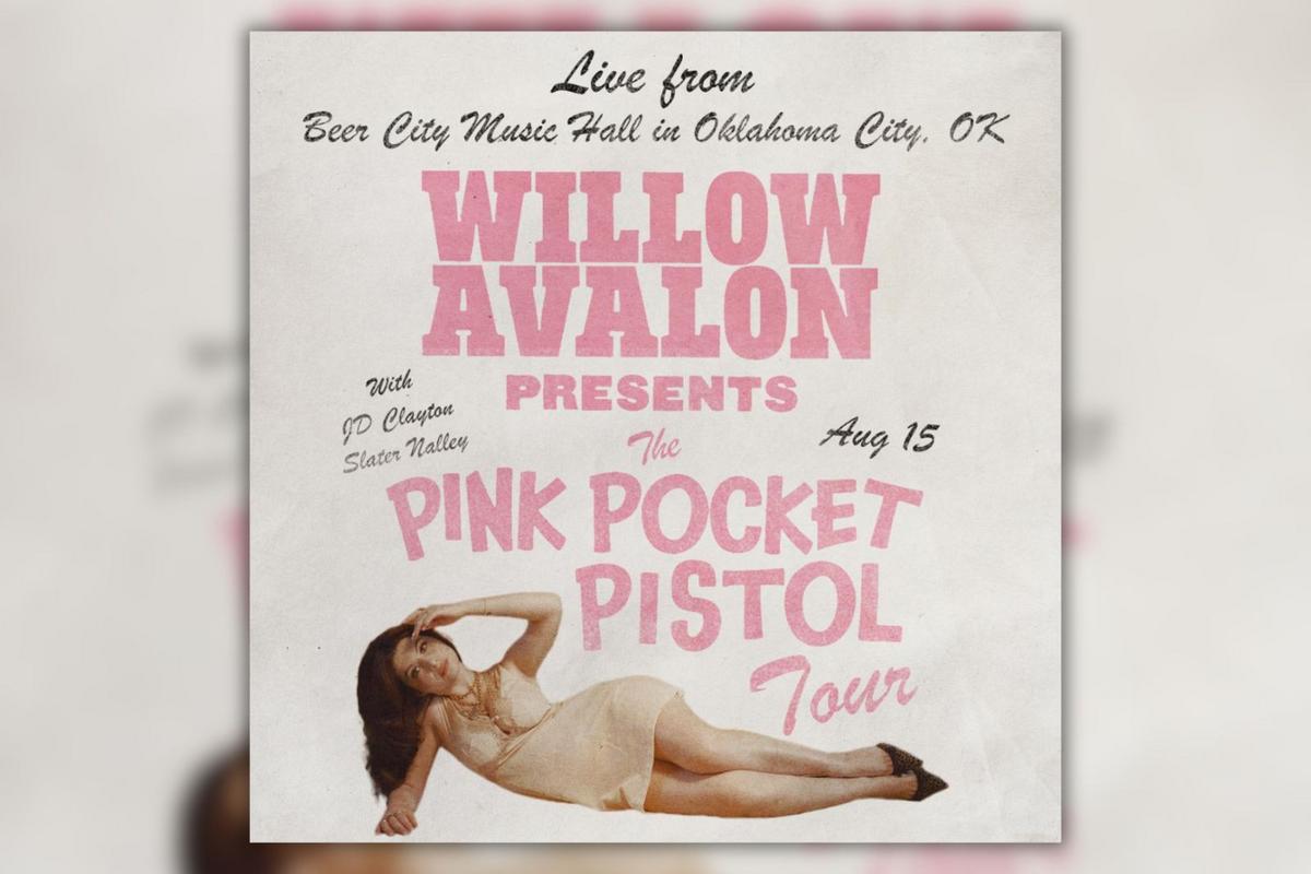 Win Tickets To See Willow Avalon In Oklahoma City