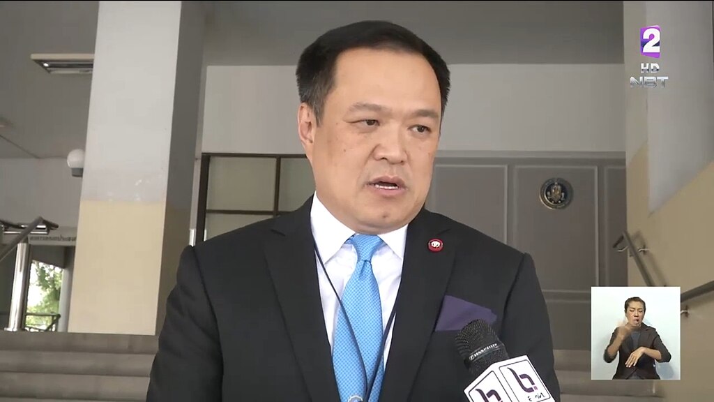 Thailand’s Prime Minister Anutin Charnvirakul Unveils Urgent Economic Revival Plan