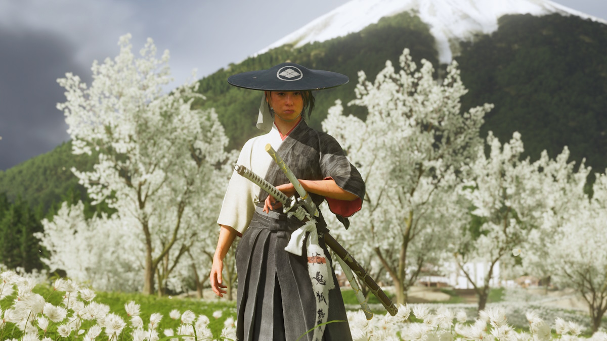 How to Use Photo Mode in Ghost of Yotei