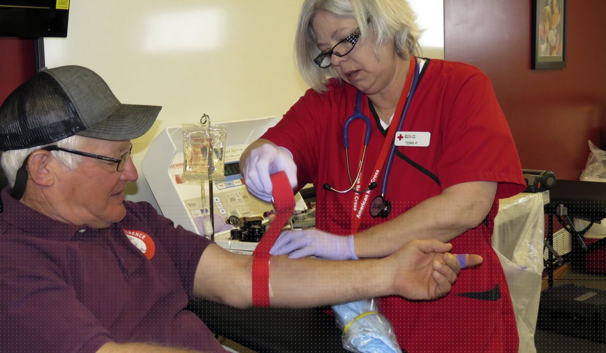 Blood Donations Back on the Rise as Essential Act During Pandemic