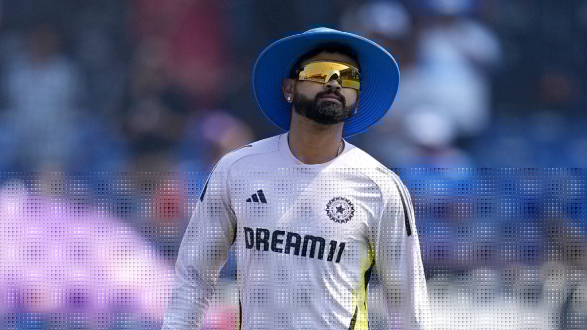 Shreyas Iyer Writes To BCCI, Asks For Break From Red-Ball Cricket Due To...