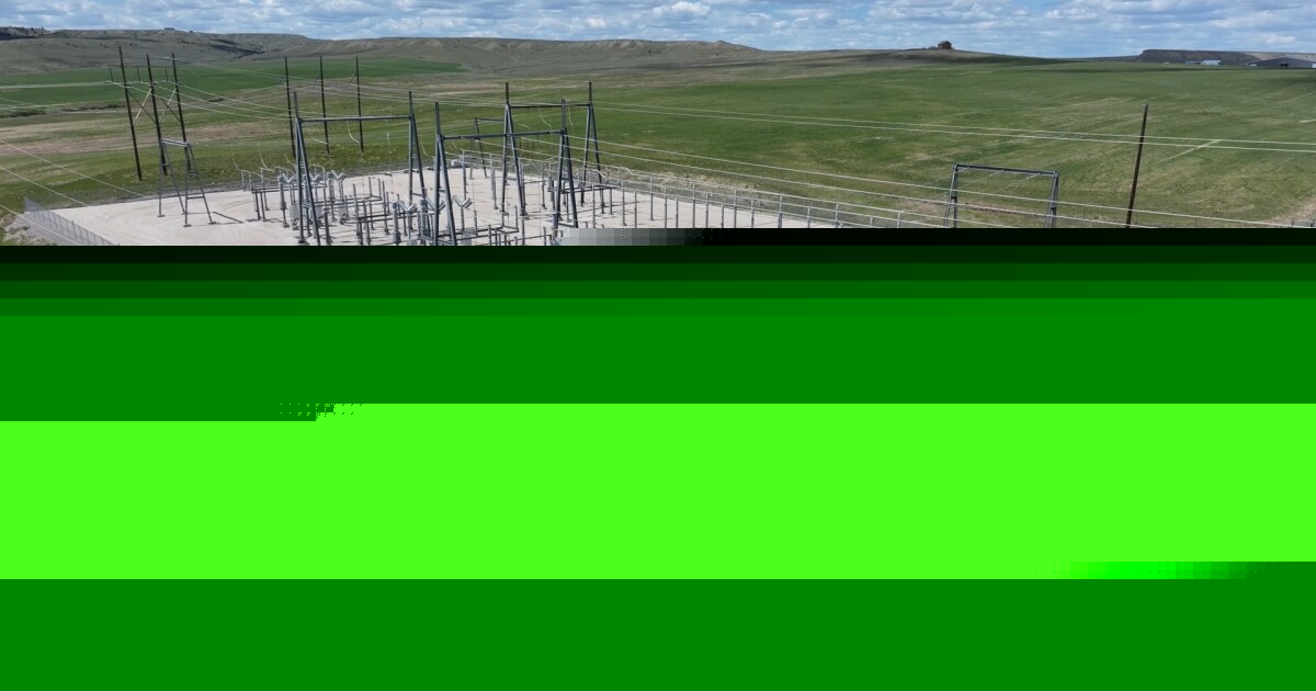 Emergency power authorized for Montana, Wyoming grid for upcoming heat wave