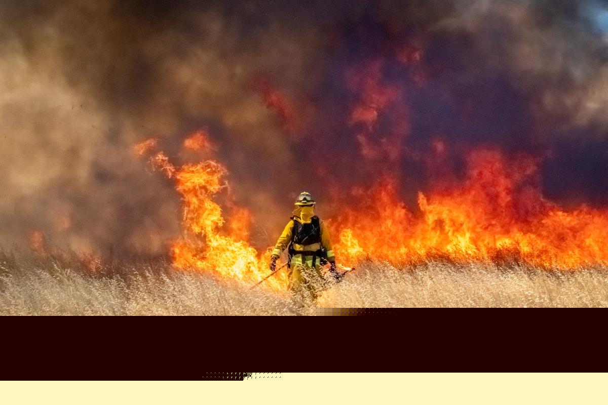 Montana's Wildfire Concerns Are Returning After Brief Relief