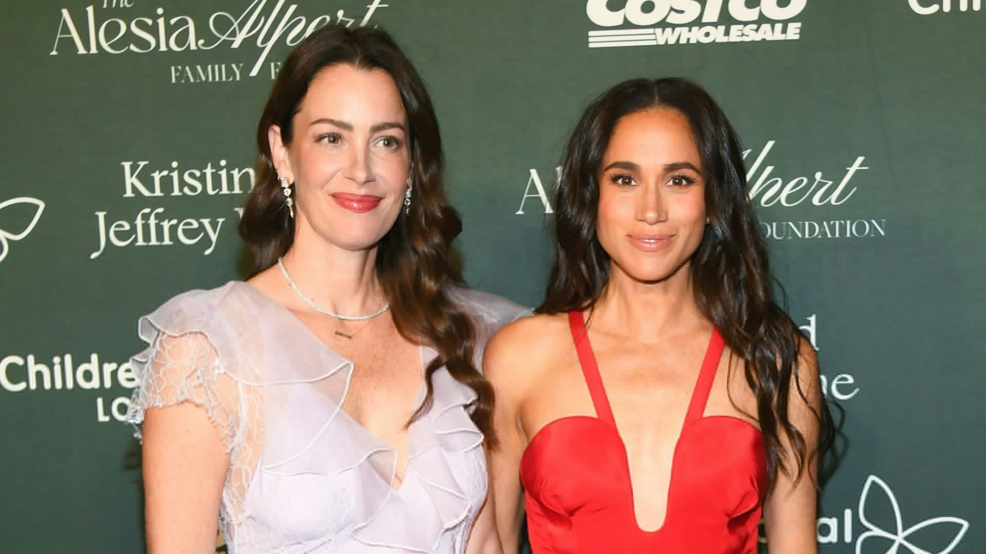 Who Is Meghan Markle’s Best Friend, Kelly McKee Zajfen?