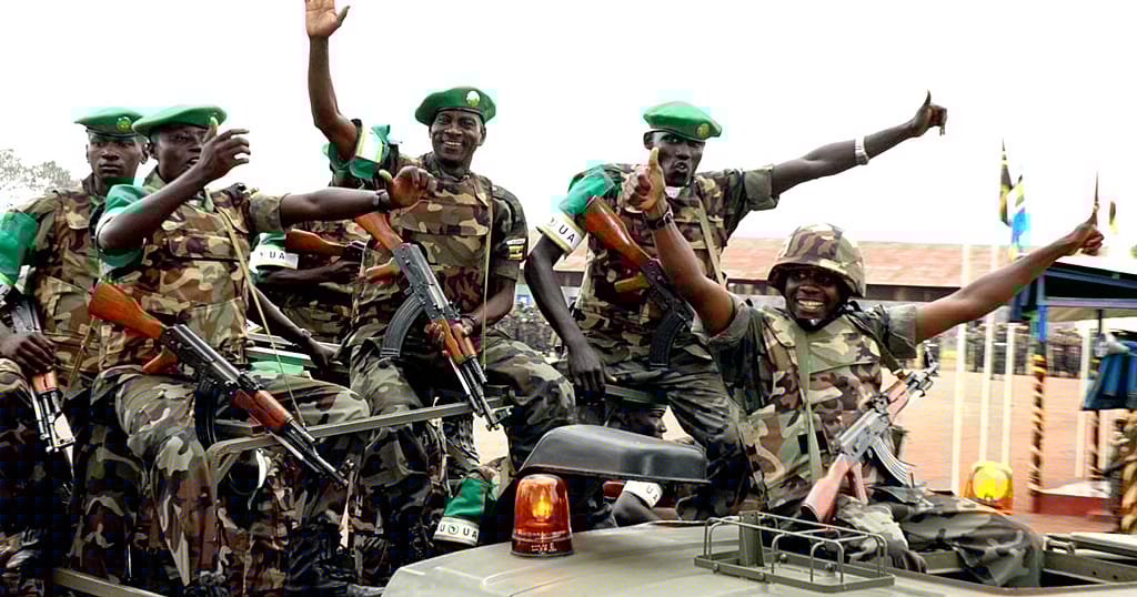 Ugandan MPs vote to deploy soldiers to Gaza peacekeeping force