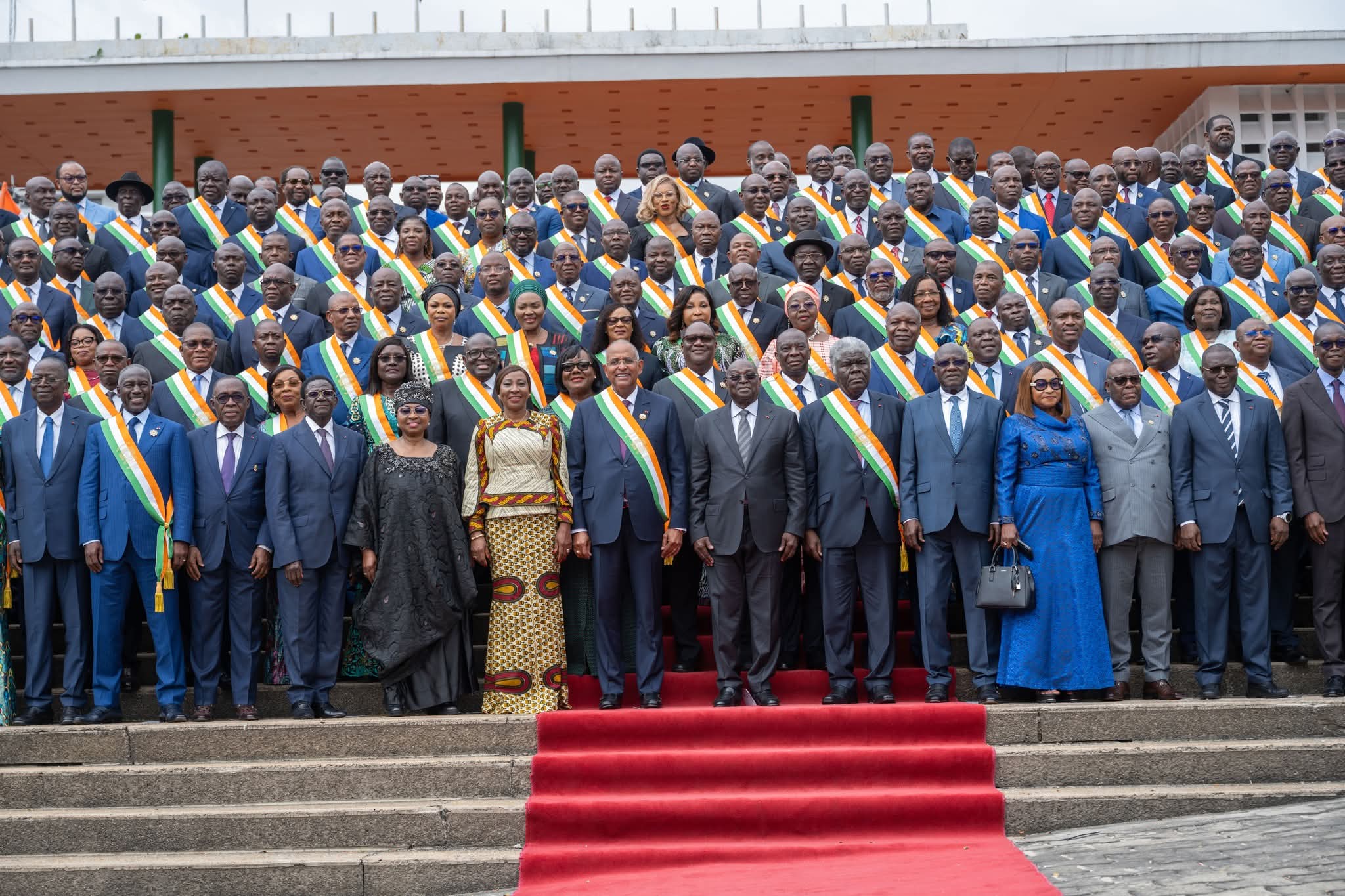 Côte d’Ivoire : une Assemblée nationale marquée par le poids de l’âge