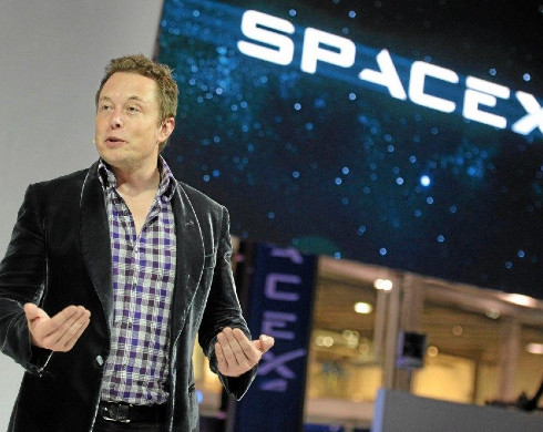 SpaceX       гіє Starlink