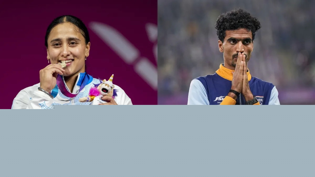Gulveer Singh scripts history, Harjinder Kaur wins silver as India's medal tally reaches 12 at CWG