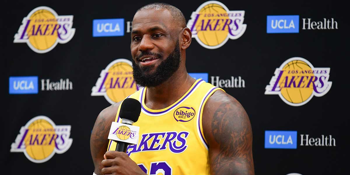 Did Lakers’ LeBron James hint at future with attention-grabbing IG post?