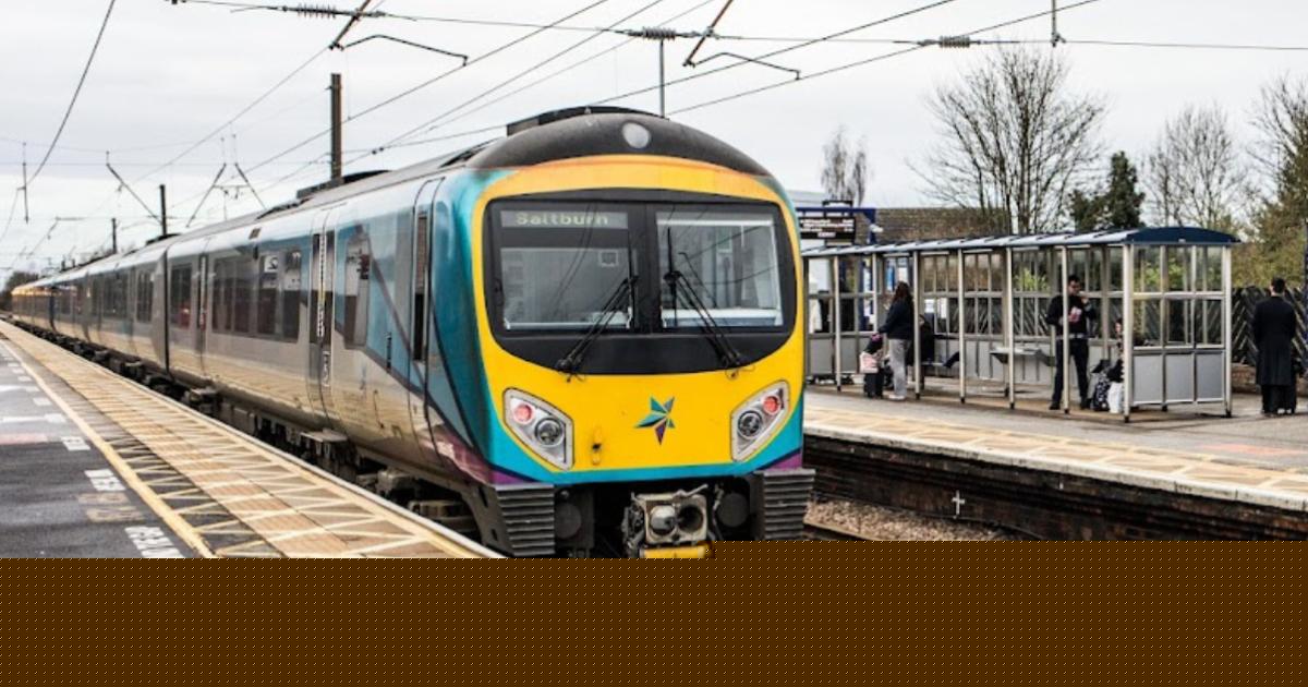 Main rail line into Yorkshire shut after incident
