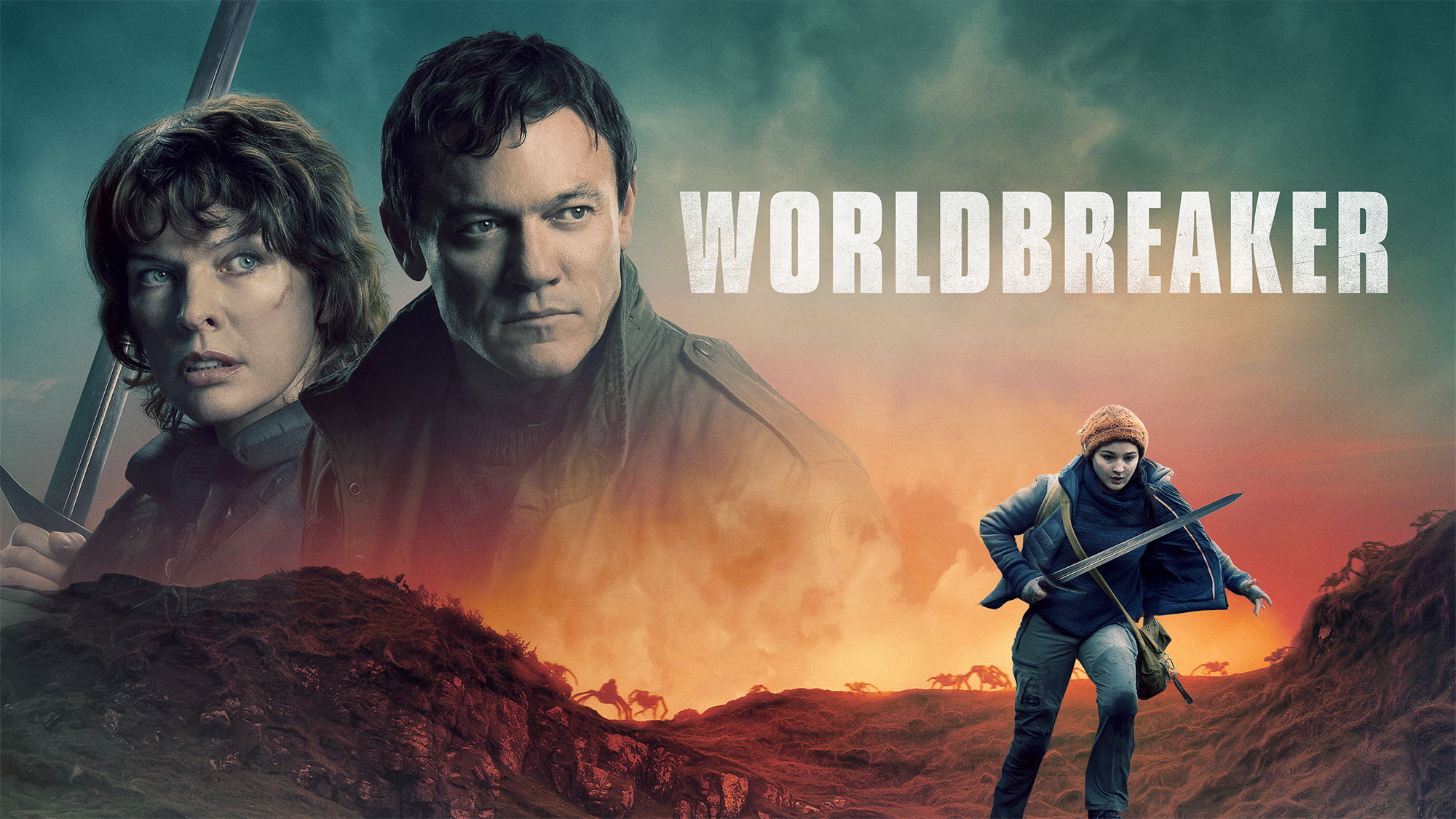 Final Trailer for Gnarly Action Movie 'Worldbreaker' with Milla Jovovich