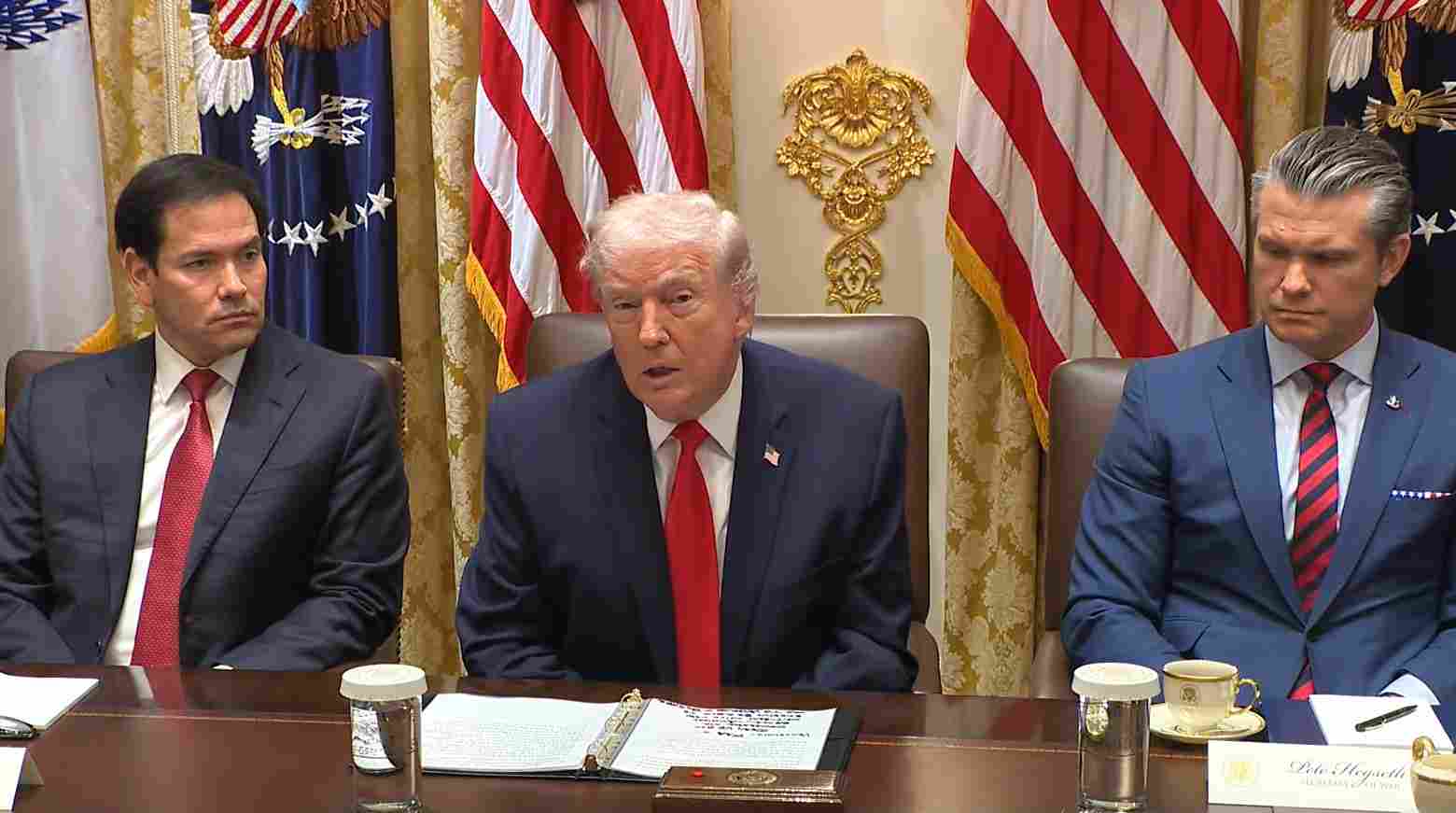 Trump a anuncia cu entrante awe a habri conexionnan aereo cu Venezuela