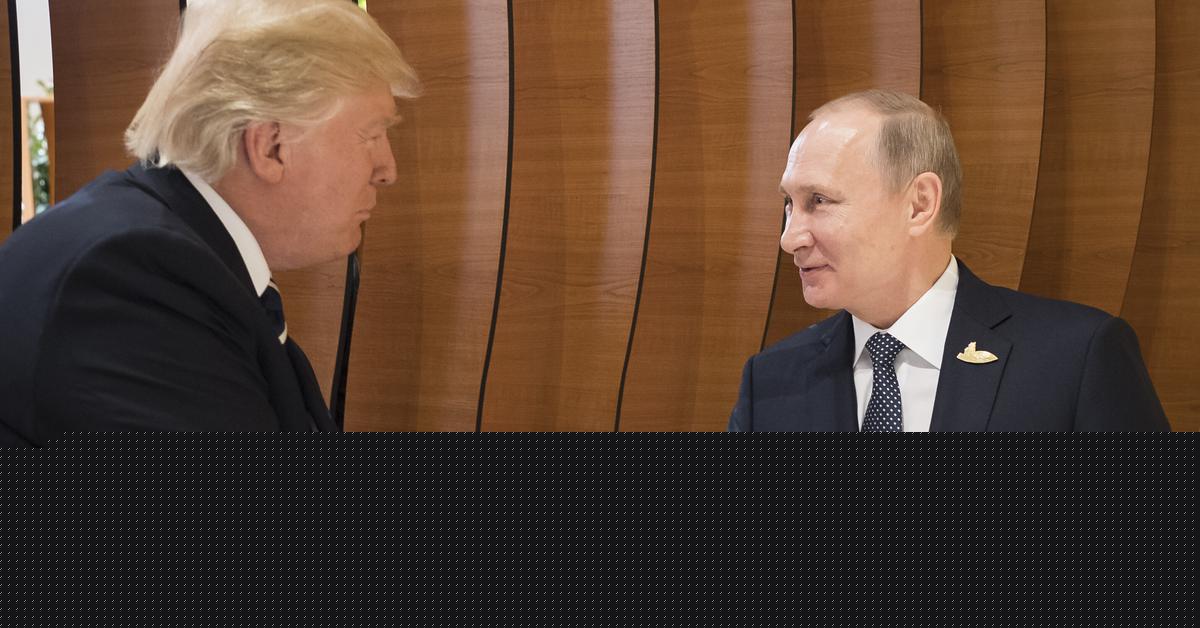 Donald Trump se je pogovarjal z Vladimirjem Putinom #vŽivo
