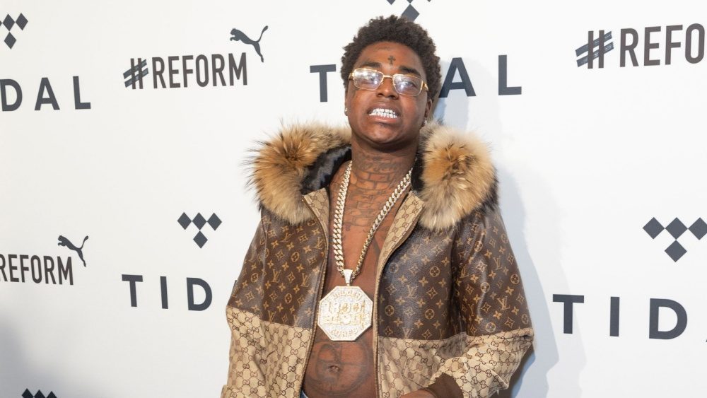 Kodak Black shares the track ‘Imma Shoot’