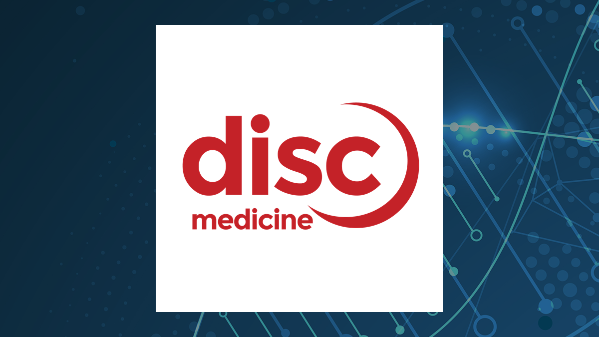 Disc Medicine, Inc. (NASDAQ:IRON) Receives Consensus Recommendation of “Moderate Buy” from Brokerages