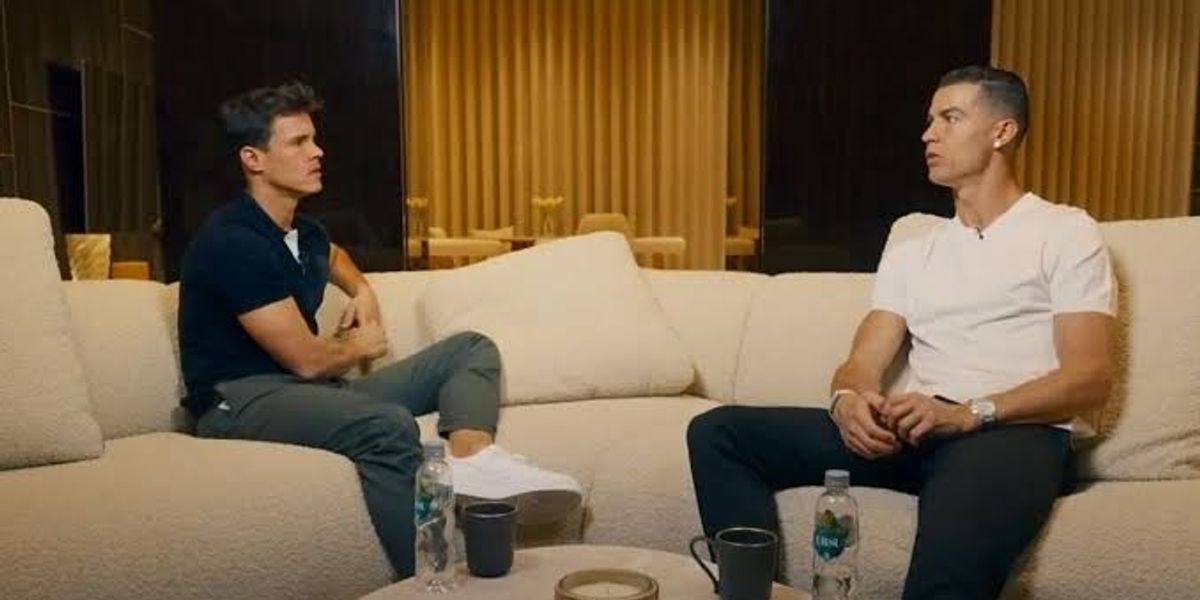 "Ai është më i mirë se ti", Ronaldo zbulon lojtarin që djali i tij ia shikon videot