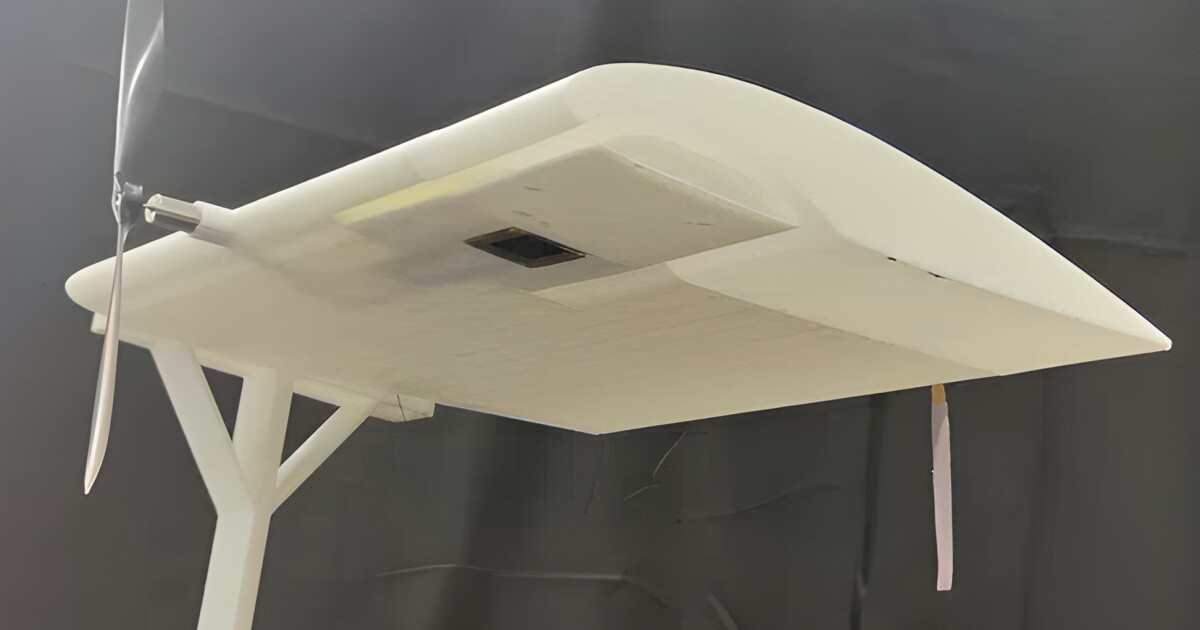 Laser-powered drones fly longer via wireless OTA charging