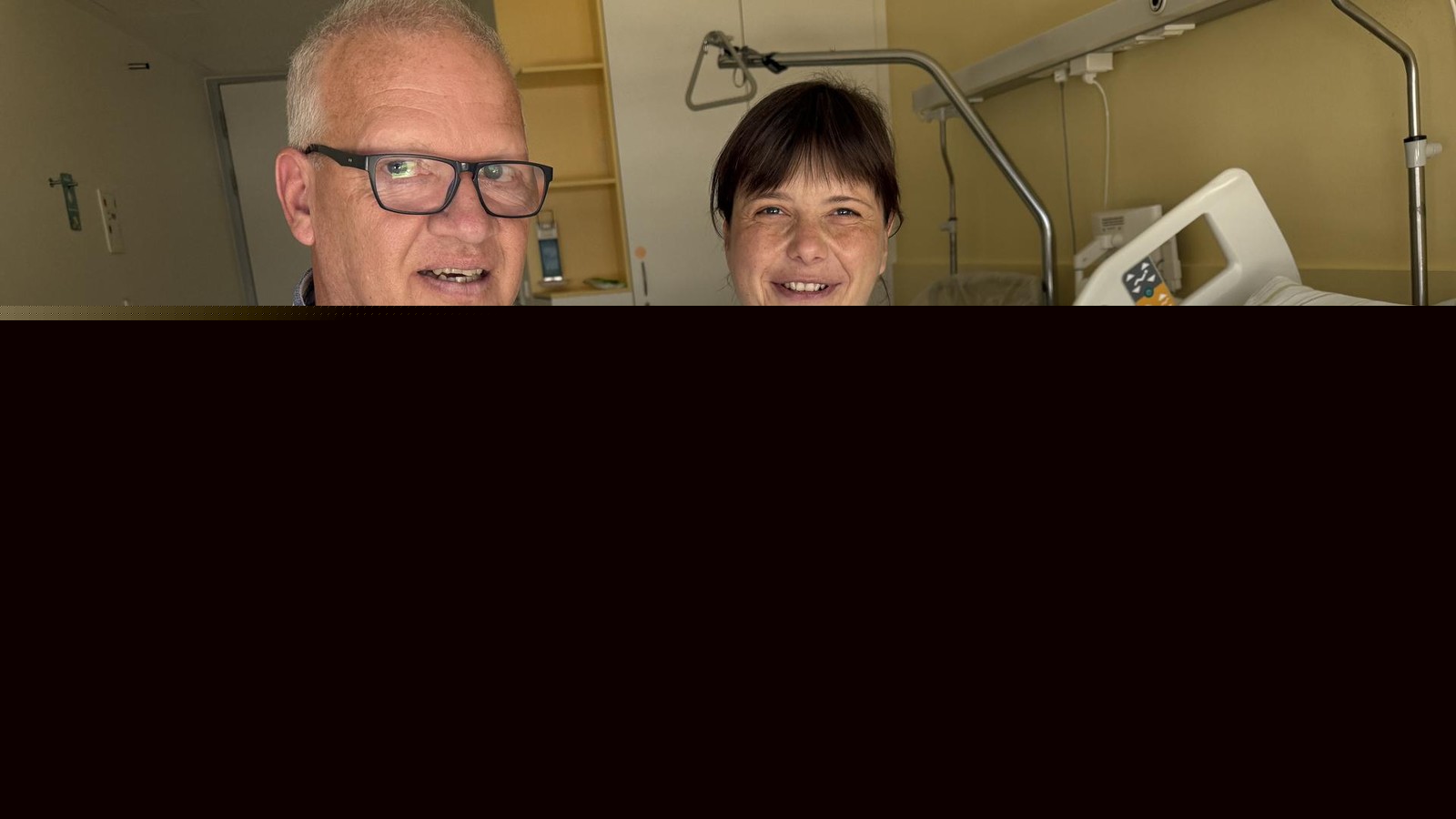 In Gera: Aus der Notaufnahme in den Kreißsaal – mit einem Geheimnis