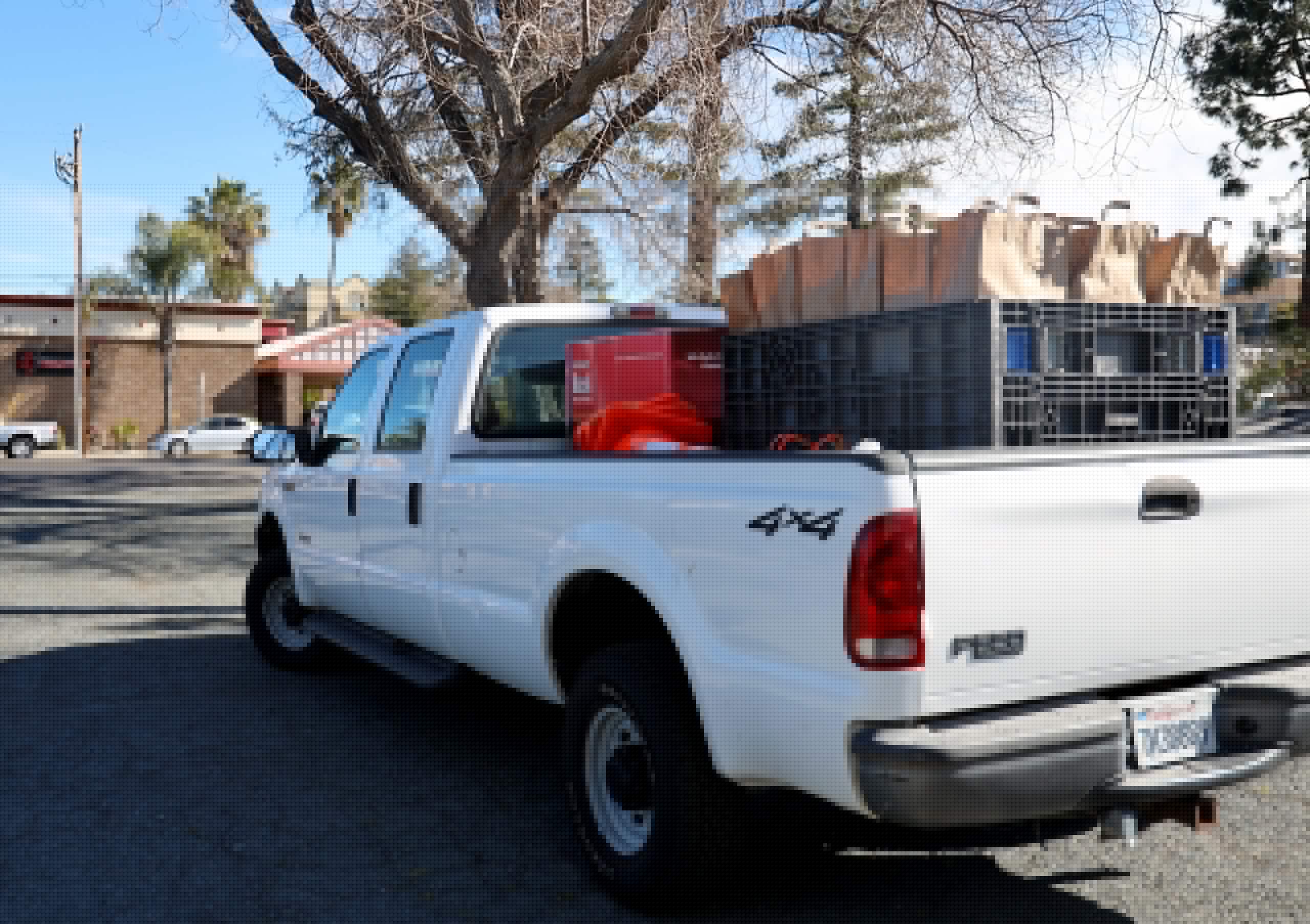Concord nonprofit’s stolen truck returned