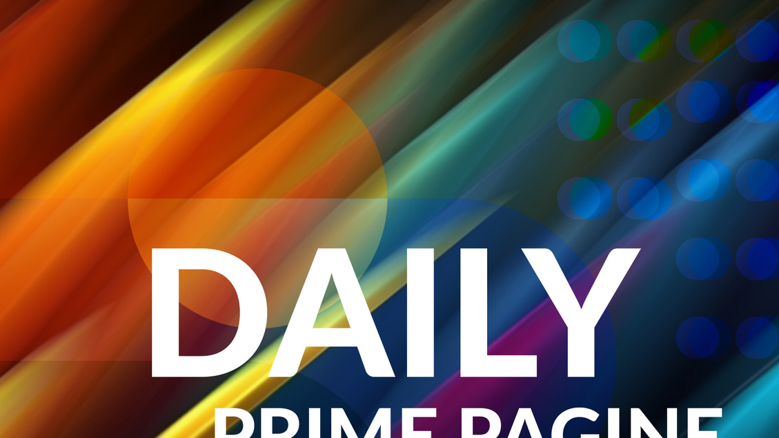 PRIME PAGINE | L'annuncio di Trump, 'tregua per il gelo, Putin ha accettato'
