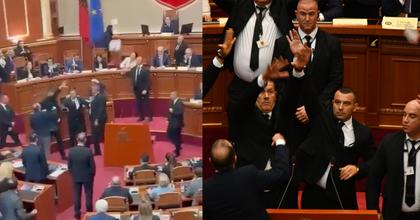 Leader of Albania Pelted With Trash for Appointing AI-Powered Minister to Cabinet