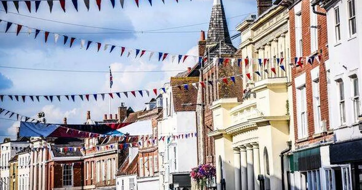 Best UK city just three hours from Leicester boasts the 'perfect' high street