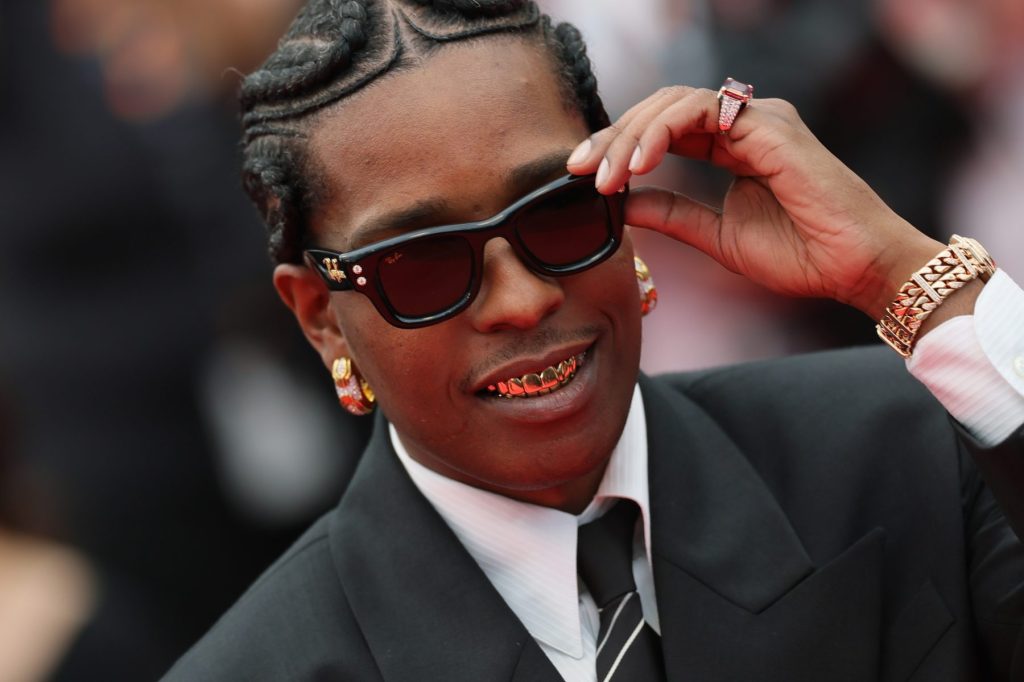 A$AP Rocky Considering NYC Mayor Run in 2029: ‘I’m a Guy That’s for the People’