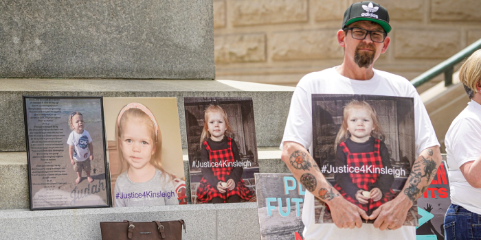 Lawmakers Demand DCS Changes After Death Of Malnourished Five-Year-Old